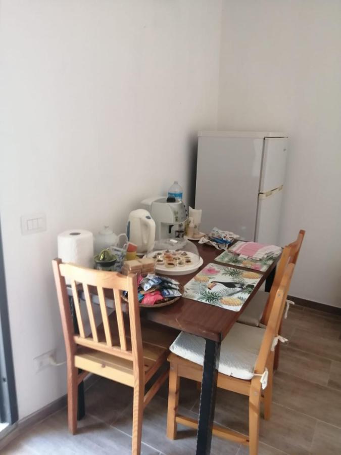 לינה וארוחת בוקר Padru Elia'S House מראה חיצוני תמונה